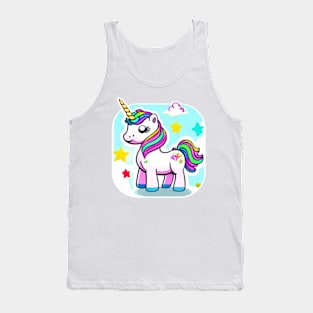 unicorn Tank Top